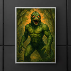 The Bishopville Lizard Man poster 5