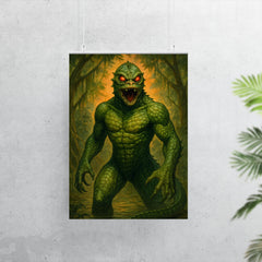 The Bishopville Lizard Man poster 7