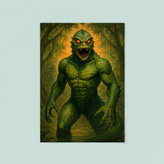 The Bishopville Lizard Man poster 8