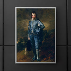 The Blue Boy by Thomas Gainsborough poster 5