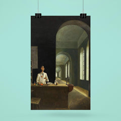 The Chemist by Franz Sedlacek, 1932 poster 6