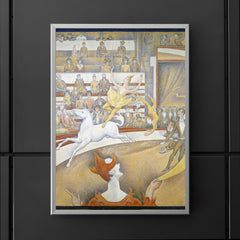 The Circus by Georges Seurat poster 5