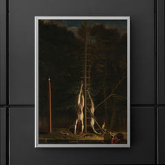 The Corpses of the De Witt Brothers by Jan de Baen, 1675 poster 5