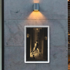 The Dreamer by Karl Wiener, 1929 poster 2