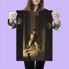 The Dreamer by Karl Wiener, 1929 poster 3