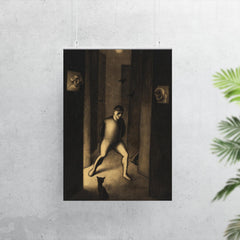 The Dreamer by Karl Wiener, 1929 poster 7