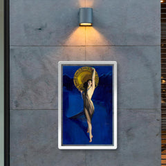 The Enchantress by Rolf Armstrong poster 2