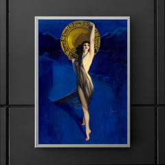 The Enchantress by Rolf Armstrong poster 5