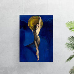 The Enchantress by Rolf Armstrong poster 7