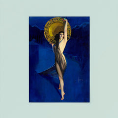 The Enchantress by Rolf Armstrong poster 8