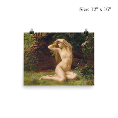 The First Awakening of Eve by Valentine Cameron Prinsep poster 3
