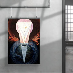 The First Day of Creation by Francisco de Holanda, 1545 poster 4