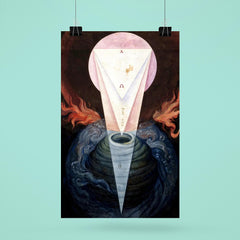 The First Day of Creation by Francisco de Holanda, 1545 poster 6