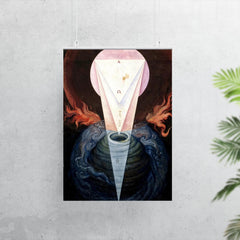 The First Day of Creation by Francisco de Holanda, 1545 poster 7