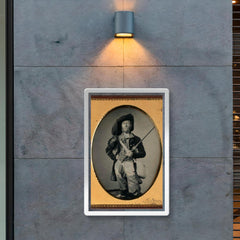 The Fisherman by an Unknown Artist, 1855 poster 2