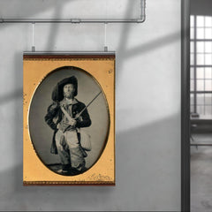 The Fisherman by an Unknown Artist, 1855 poster 4