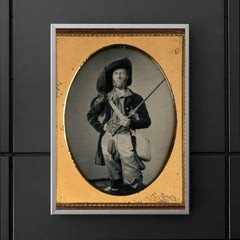 The Fisherman by an Unknown Artist, 1855 poster 5