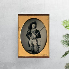 The Fisherman by an Unknown Artist, 1855 poster 7