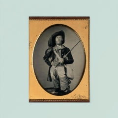 The Fisherman by an Unknown Artist, 1855 poster 8