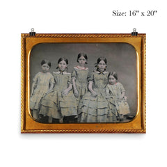 The Five Sisters poster 2