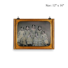 The Five Sisters poster 3