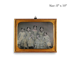 The Five Sisters poster 4