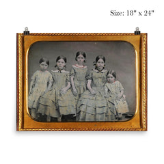 The Five Sisters poster 5