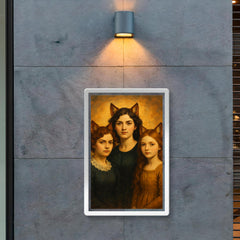 The Fox Sisters poster 2