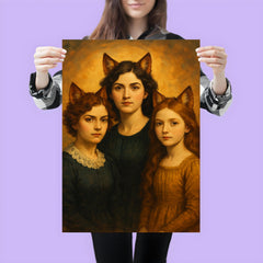 The Fox Sisters poster 3