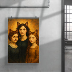 The Fox Sisters poster 4