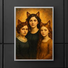 The Fox Sisters poster 5
