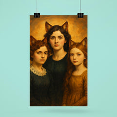 The Fox Sisters poster 6