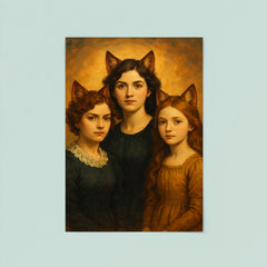 The Fox Sisters poster 8