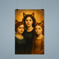 The Fox Sisters poster 9