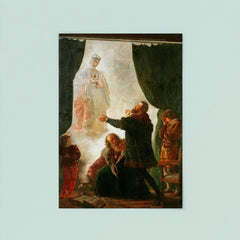 The Ghost of Barbara Radziwiłł - Weiße Frauen, Elven-Like Spirits poster 8