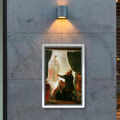 The Ghost of Barbara Radziwill by Wojciech Gerson poster 2