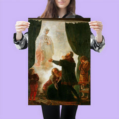 The Ghost of Barbara Radziwill by Wojciech Gerson poster 3