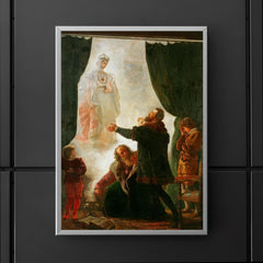 The Ghost of Barbara Radziwill by Wojciech Gerson poster 5