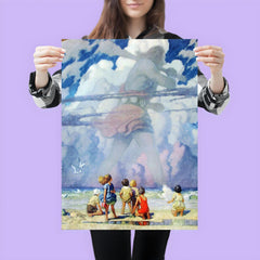 The Giant by N C Wyeth poster 3