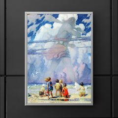 The Giant by N C Wyeth poster 5