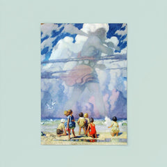 The Giant by N C Wyeth poster 8
