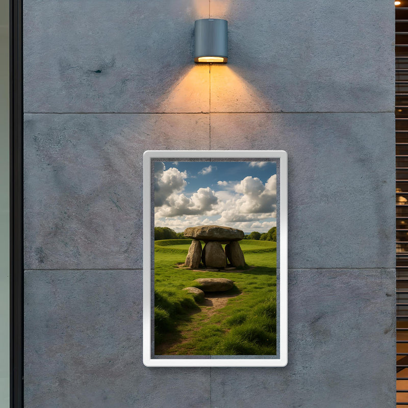 The Giant's Ring Northern Ireland poster 2