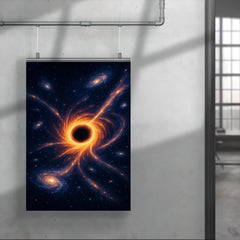 The Great Attractor swallowing galaxy streams poster 4