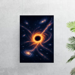 The Great Attractor swallowing galaxy streams poster 7