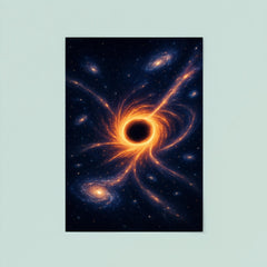 The Great Attractor swallowing galaxy streams poster 8