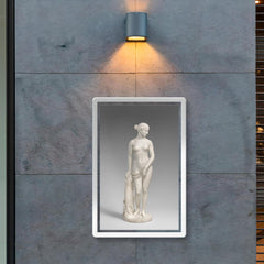 The Greek Slave by Hiram Powers poster 2