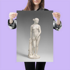 The Greek Slave by Hiram Powers poster 3
