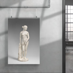 The Greek Slave by Hiram Powers poster 4