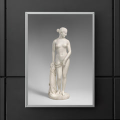 The Greek Slave by Hiram Powers poster 5