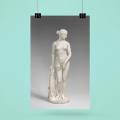 The Greek Slave by Hiram Powers poster 6